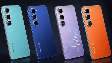 Infinix Hot 70 Pro confirmed to launch in early September, design and colour options officially revealed