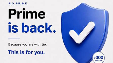 Jio Prime relaunched in India at Rs 300, guaranteeing no price hike for a year