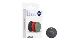 JioTag 2 launched in India with support for both Apple Find My and Google Find Hub