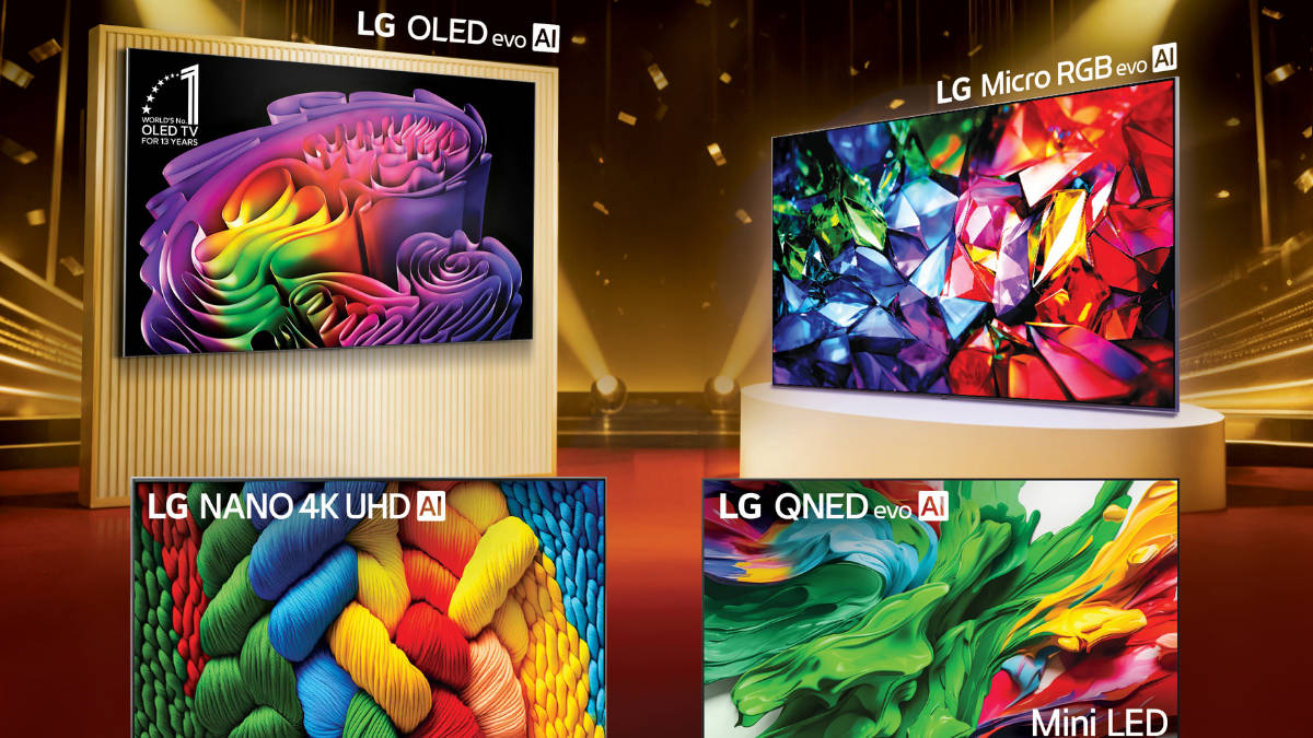 From QNED to Micro RGB: Decoding LG Massive 2026 TV Lineup
