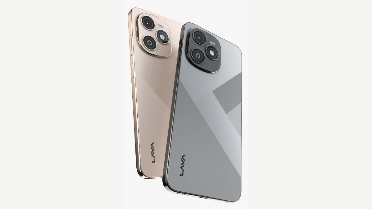 Lava Smart 4 launched in India with a compact-ish 6.56-inch display, 5,000mAh battery under Rs 9,000