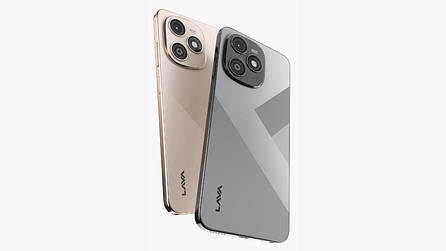 Lava Smart 4 launched in India with a compact-ish 6.56-inch display, 5,000mAh battery under Rs 9,000