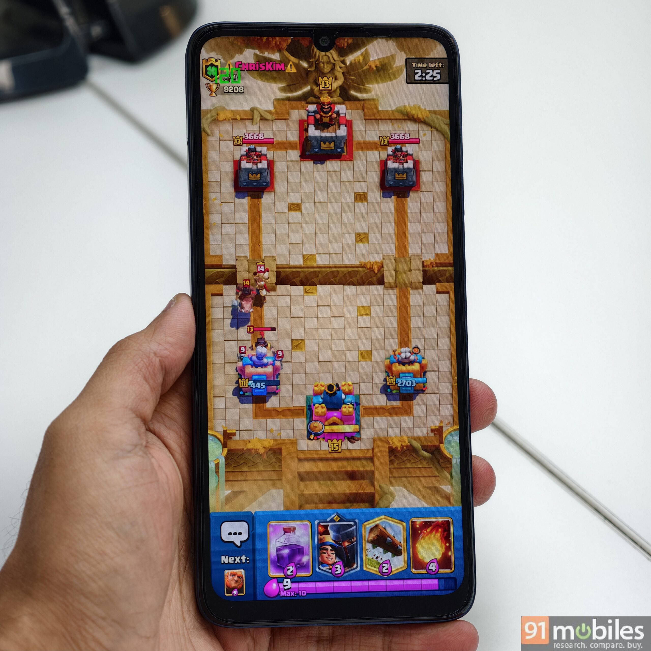Lava Virat V1 5G gaming