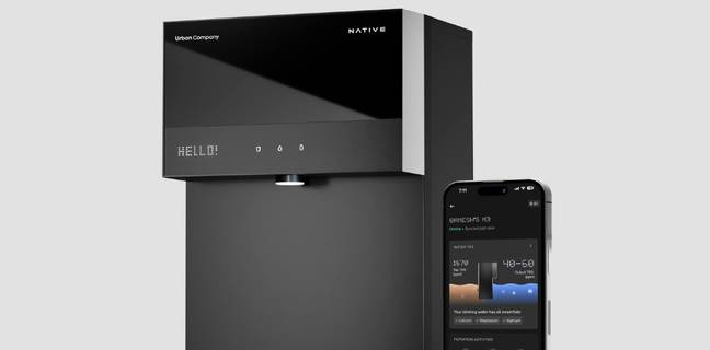 Urban Company’s Native launches two new water purifiers in India with zero maintenance for three years