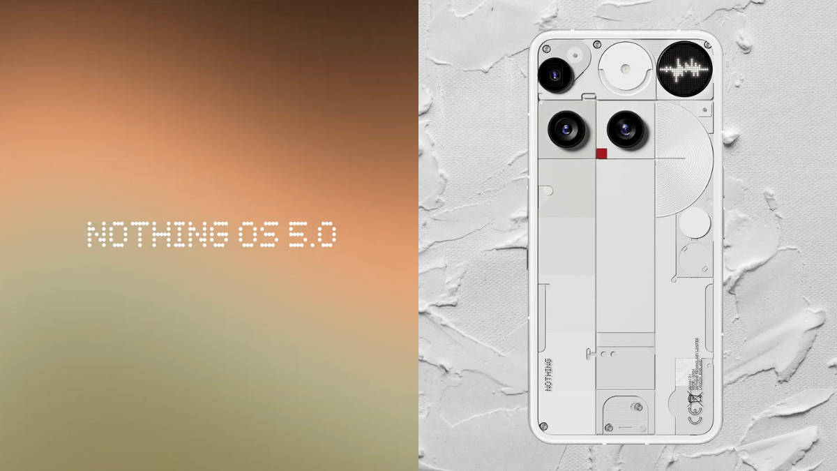 Nothing OS 5.0 Open Beta update goes live for Phone (3): here's how to install the beta firmware