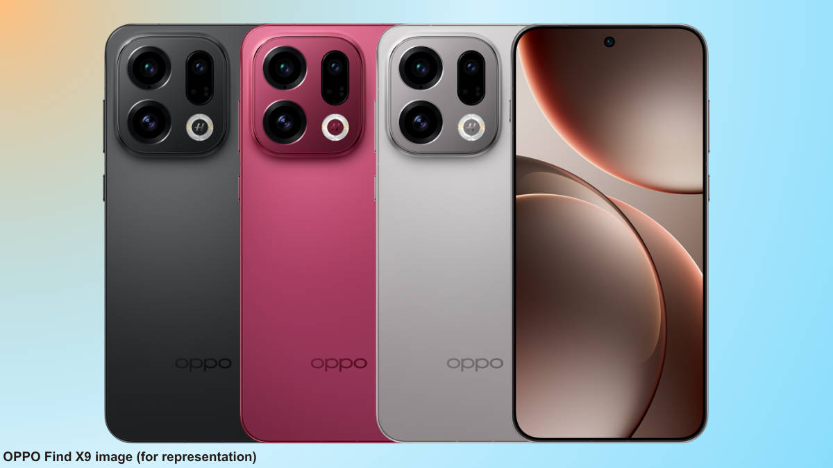 OPPO Find X10 series global launch timeline tipped, could feature triple 200MP rear cameras