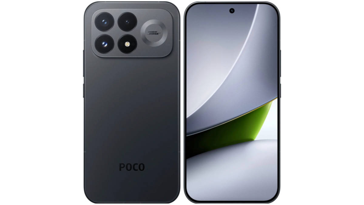 POCO F9 Pro, F9 Ultra leak reveals specs, Europe prices and renders