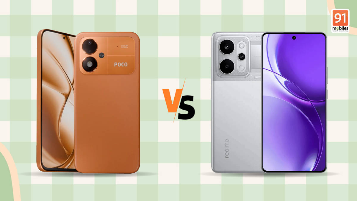 POCO M8 Power vs Realme P4 Power: which big-battery phone is suitable for you?