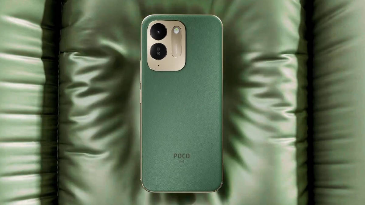 POCO M8x launched in India with a Snapdragon 4 Gen 5 chipset and 7,900mAh battery: price, specifications