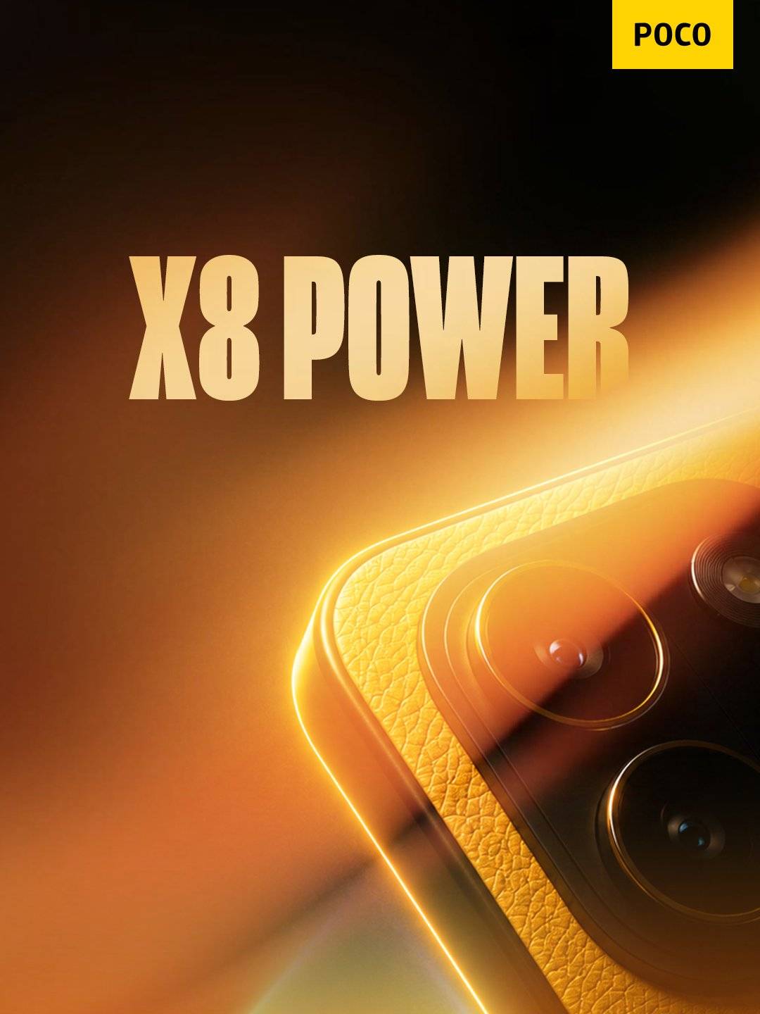POCO X8 Power India launch set for September 4 with a massive 10,000mAh battery