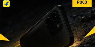 POCO X8 teased to launch in India soon, Flipkart microsite live