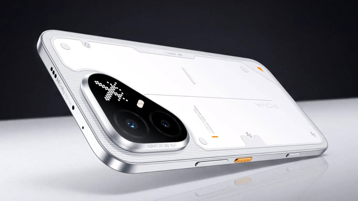 POVA 8 Pro launched in India with Active Matrix Display, Dimensity 7400 Ultimate, 6,500mAh battery