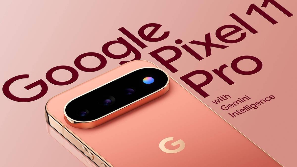 Google Pixel 11 Pro marketing images leak, hint at improved 120x zoom and new AI features