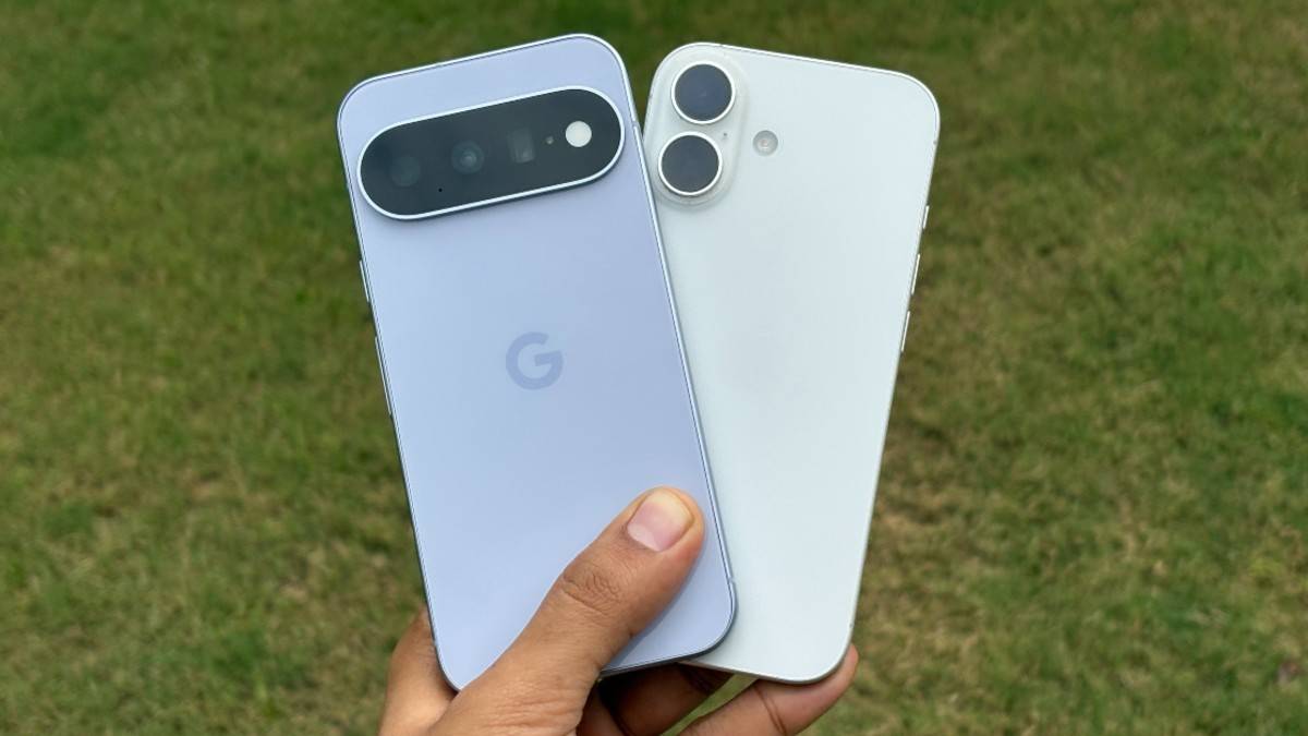 Google Pixel 11 vs iPhone 17 camera comparison: Mr. Versatile takes on Mr. Dependable