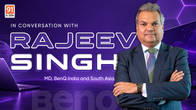 Rajeev Singh, MD, BenQ India and South Asia, on why every programmer deserves a dedicated monitor Related Article