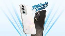 Realme 16x launched in India with 7,000mAh battery and MediaTek Dimensity 6300 SoC: price, specifications Thumbnail