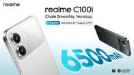 Realme C100i 4G launched in India with 6,500mAh battery, 120Hz display under Rs 15,000 Related Article