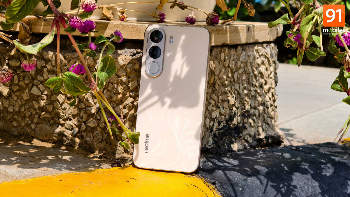 Realme C100x review: a battery champ with some compromises