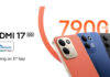 Redmi 17 5G to launch in India on September 3rd with 7,900mAh battery
