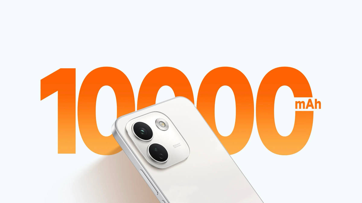 Xiaomi officially launches the Redmi Note 17 Pro Max, its first phone with a 10,000mAh battery