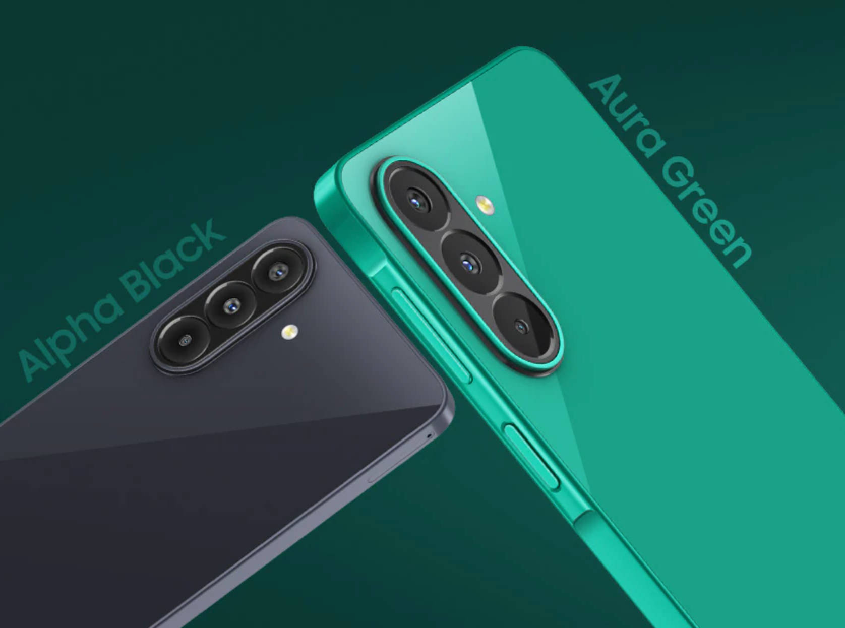 Samsung Galaxy F70 Pro colours