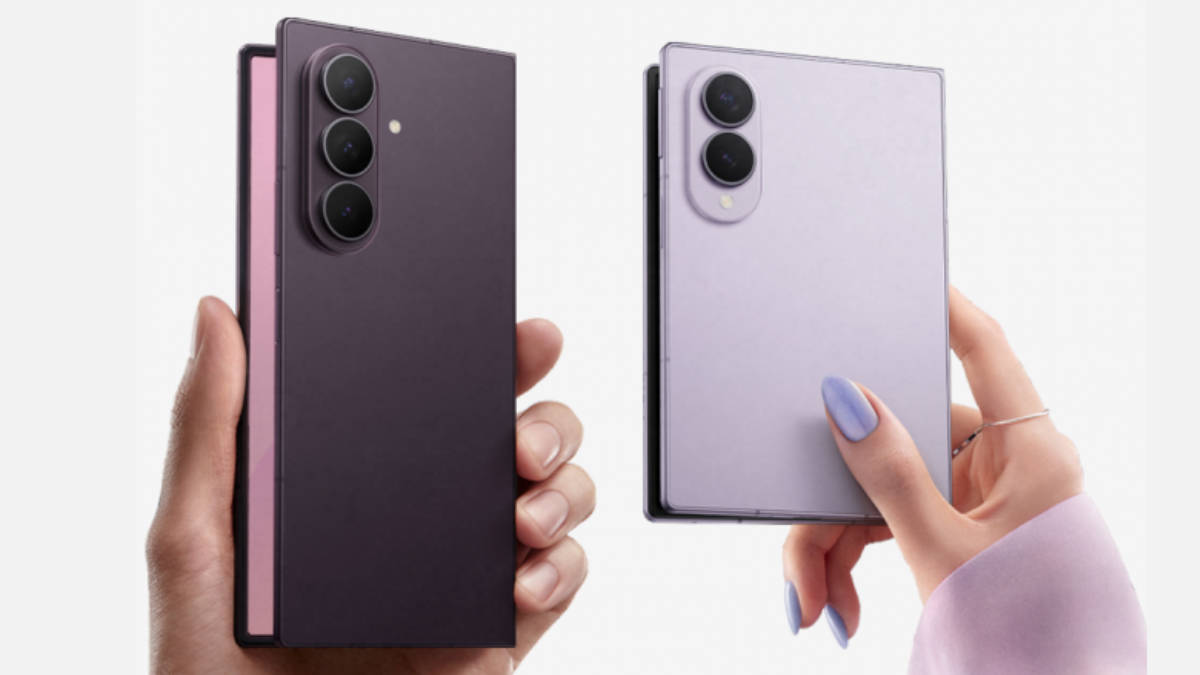 Samsung Galaxy Forever programme introduced for offering up to 55 percent buyback value on Galaxy Z Fold 8 series