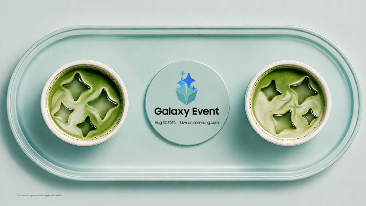 Samsung announces Galaxy Event for August 27th, Galaxy S26 FE launch expected