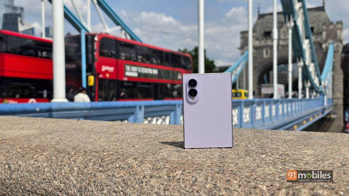 Samsung Galaxy Z Fold8 review: in love with the shape of you