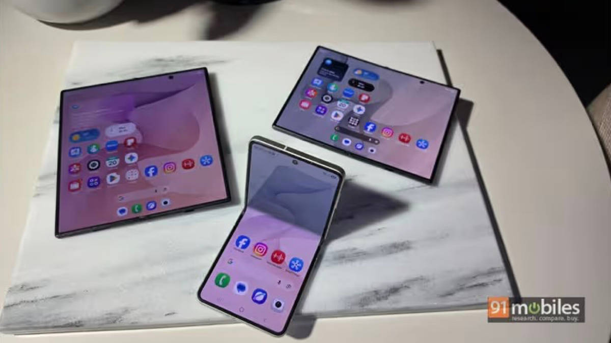 Thinking of buying a foldable? Waiting for Diwali may not pay off this year