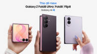 Samsung Galaxy Z Fold8 series, Z Flip8 and Galaxy Watch9 lineup go on sale in India Related Article