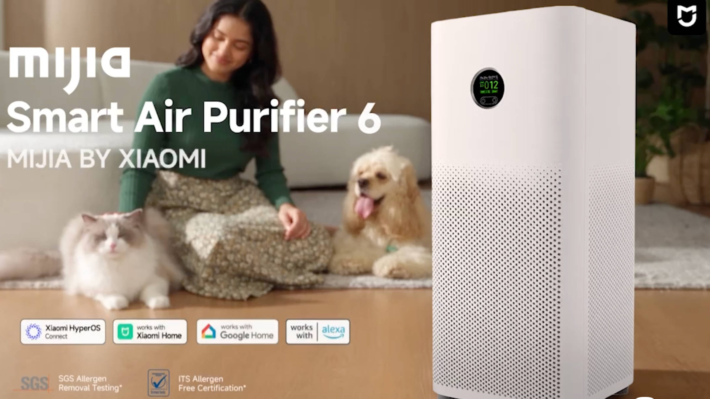 Xiaomi Mijia Smart Air Purifiers launched in India, prices start at Rs 7,999