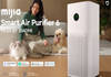 Xiaomi Mijia Smart Air Purifiers launched in India, prices start at Rs 7,999