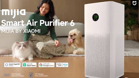 Xiaomi Mijia Smart Air Purifiers launched in India, prices start at Rs 7,999