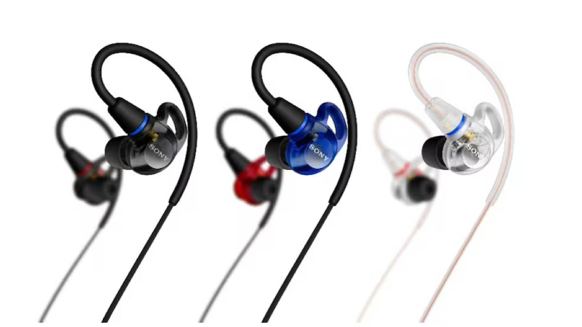 Sony IER-M500 wired in-ear monitors launched in India for musicians and performers