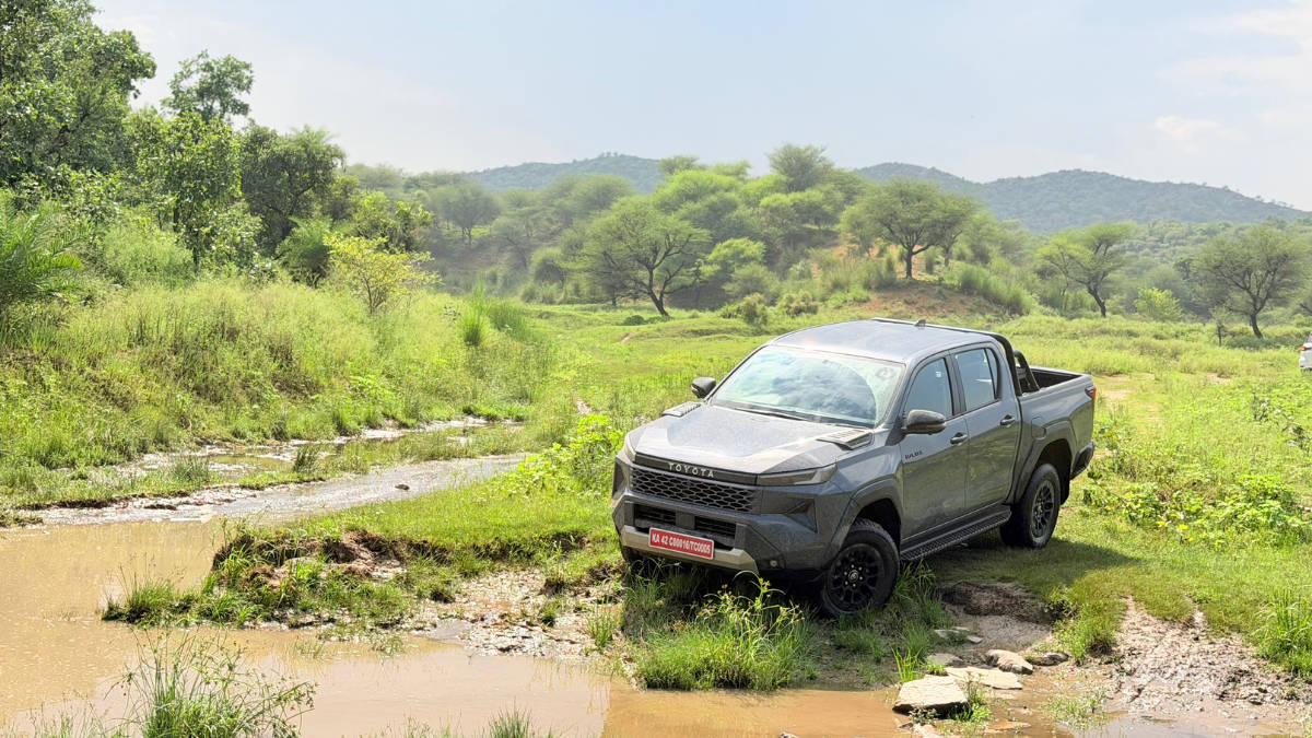 2026 Toyota Hilux Review: Cyber Sumo is all tech