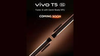 Vivo T5 5G launching soon in India; price range and Flipkart availability confirmed Related Article