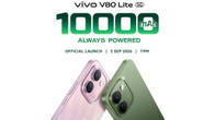 Vivo V80 Lite with 10,000mAh battery to launch globally on September 3rd Related Article