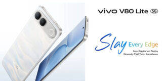 Vivo V80 Lite 5G launches with 7,050mAh battery, but other markets could get 10,000mAh model