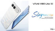 Vivo V80 Lite 5G launches with 7,050mAh battery, but other markets could get 10,000mAh model Related Article