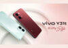 Vivo Y31t 5G launched in India with a 7,200mAh battery, Snapdragon 4 Gen 2