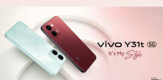 Vivo Y31t 5G launched in India with a 7,200mAh battery, Snapdragon 4 Gen 2
