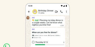 WhatsApp rolls out poll deadlines, @all mentions and other group chat upgrades