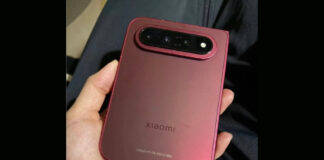Xiaomi 18 Fold tipped be the first ‘wide’ foldable with a 6,000mAh battery