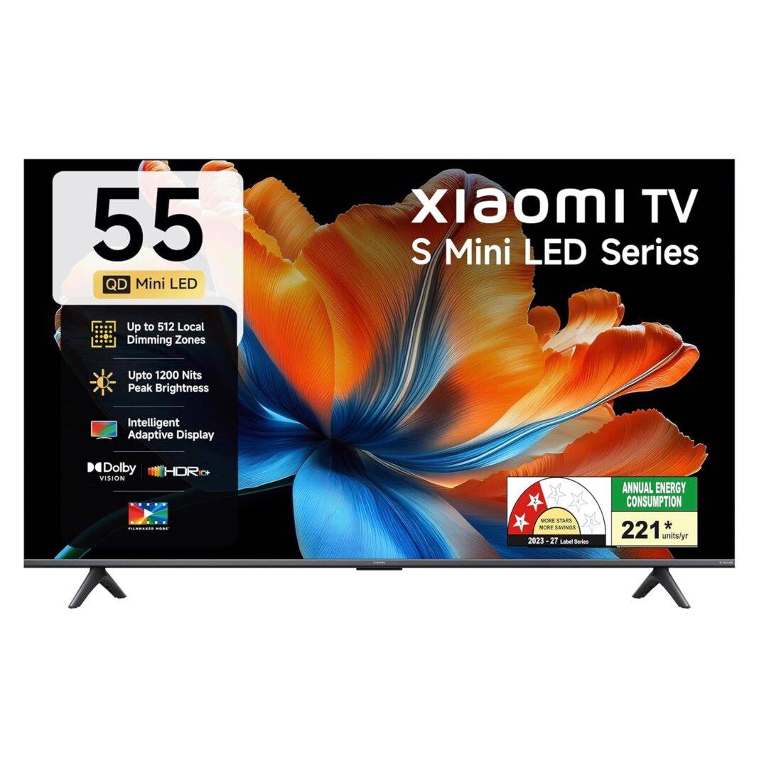 Best QLED & Mini-LED TVs in India (2026) – The right TV for you ...