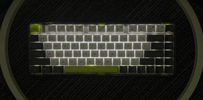 ASUS Jelly75 mechanical keyboard KD201 review: Lifestyle just entered the chat
