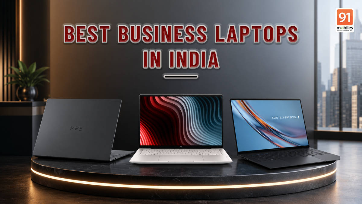 Best Business Laptops in India (2026): Tested Picks for Professionals and IT Fleets