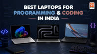Best Laptops for Programming and Coding in India (2026): Tested Picks for Every Kind of Developer Related Article