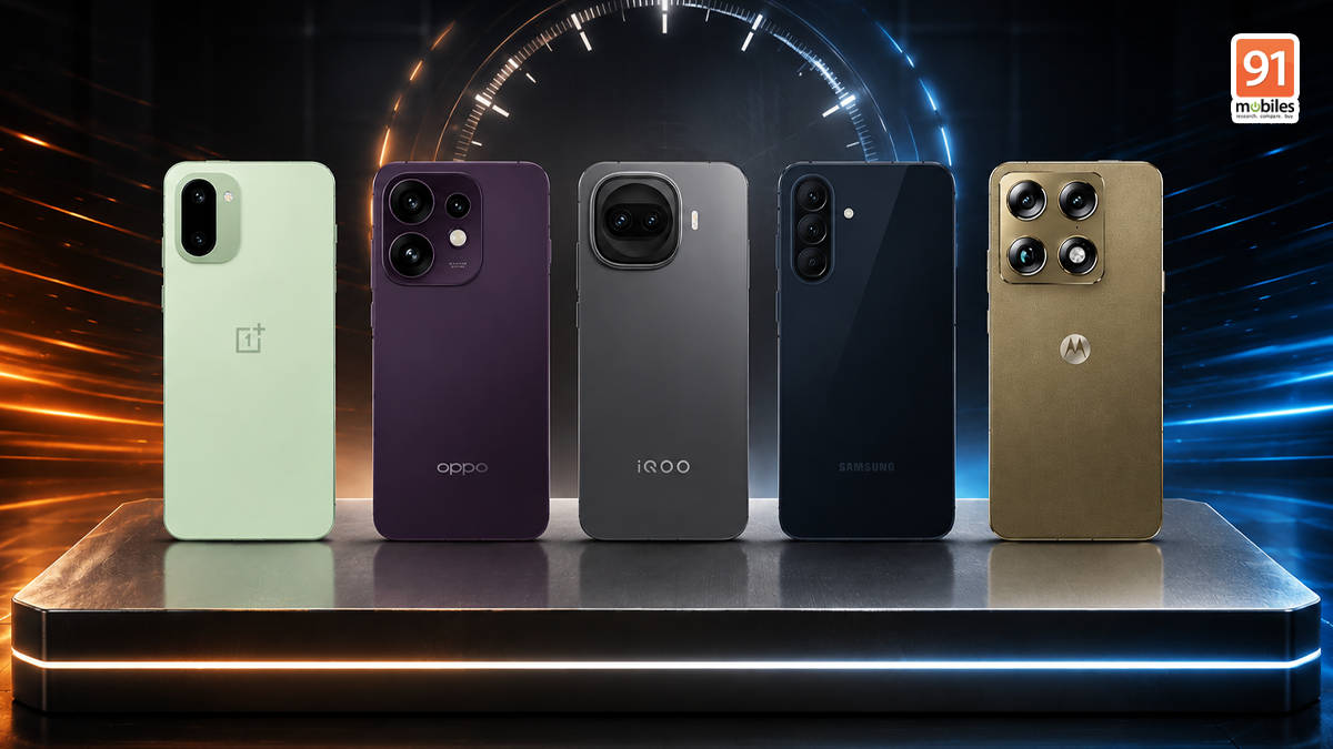 Best phones under Rs 70,000: top picks for performance, battery, camera, and more