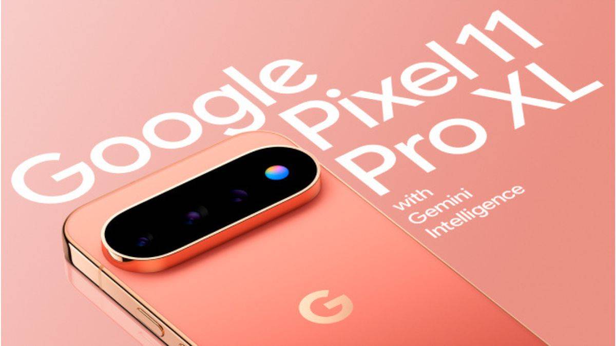Google Pixel 11 Pro XL hands-on images leak ahead of launch, HiLight notification LED spotted