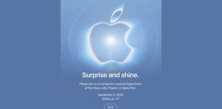 Apple event set for September 9; iPhone 18 Pro and foldable expected